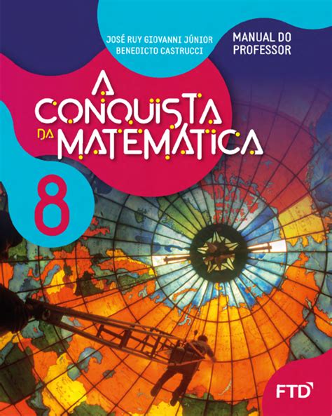 livro de matemática 8 ano manual do professor pdf